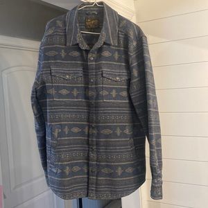 Lucky Brand Shirt Jacket